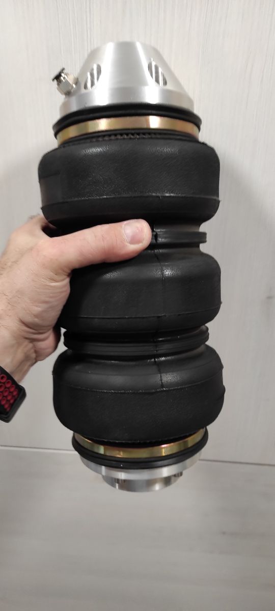 Balonas suspensión neumática airmext de segunda mano por 115 EUR en