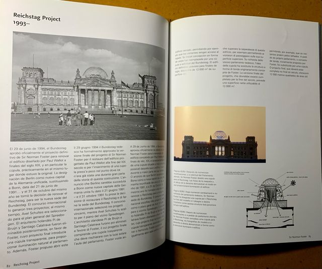 Arquitectos Contemporáneos europeos Vol III