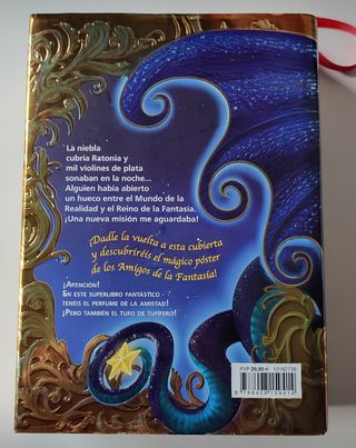 Libro El Gran Regreso al Reino de la Fantasia