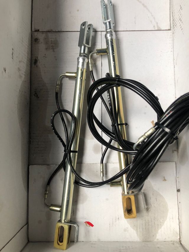 Reparacion Pistones maletero slk R170