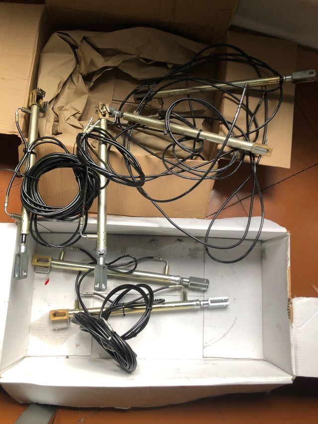 Reparacion Pistones maletero slk R170