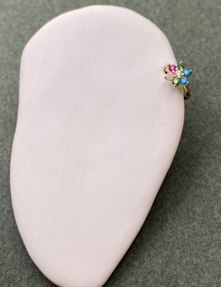 Pendientes circonitas 