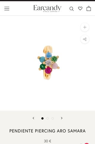 Pendientes circonitas 