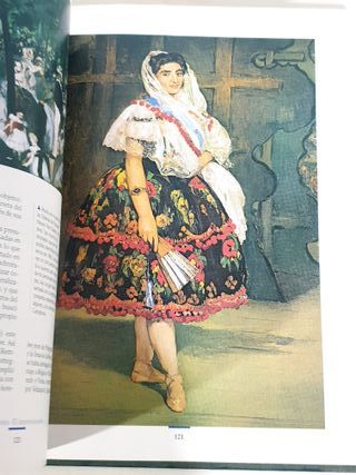 Libro El realismo y el Impresionismo Historia del 