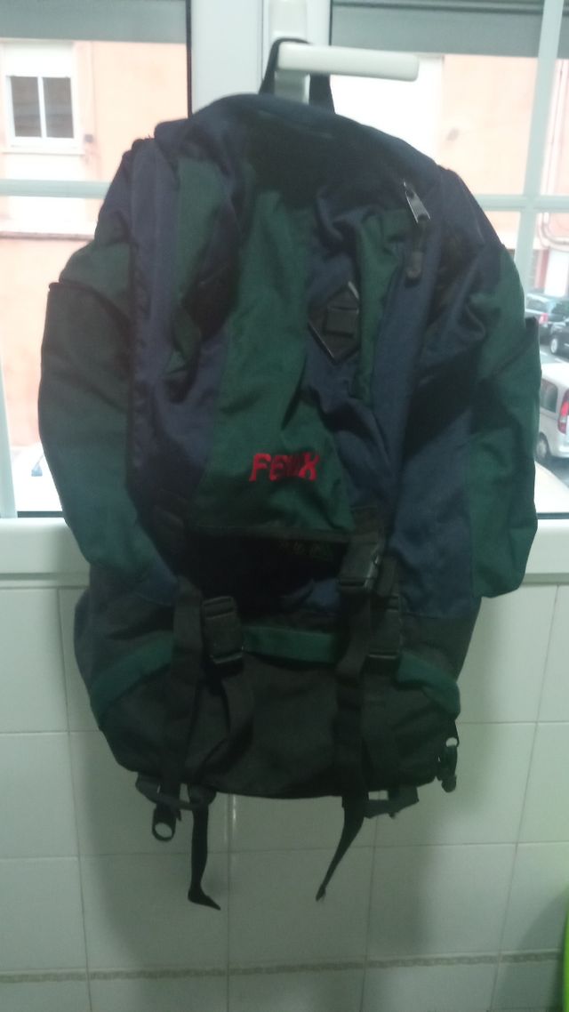 mochila senderismoahora50€