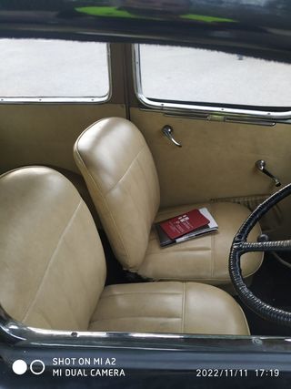 austin seven 1939