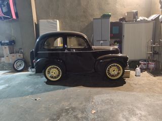 austin seven 1939