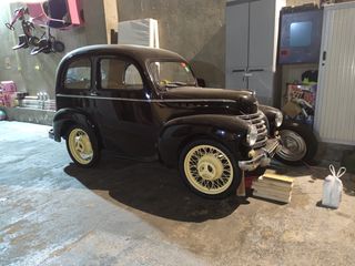austin seven 1939