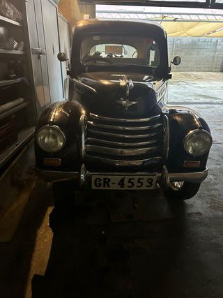 austin seven 1939