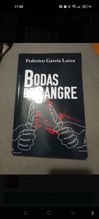 Bodas de sangre