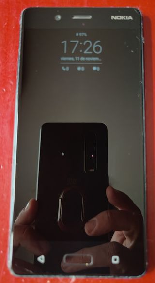 Telefono cellulare Nokia 8, 128 GB, 6 GB RAM e altri. Di fascia alta