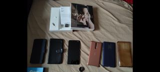 Telefono cellulare Nokia 8, 128 GB, 6 GB RAM e altri. Di fascia alta
