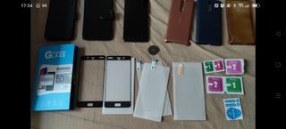 Telefono cellulare Nokia 8, 128 GB, 6 GB RAM e altri. Di fascia alta