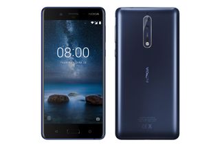 Telefono cellulare Nokia 8, 128 GB, 6 GB RAM e altri. Di fascia alta
