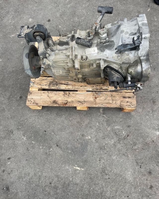Vendo Caja De Cambio Nissan Cabstar!!!