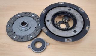 KIT EMBRAGUE DEUTZ D15 F1L514 
