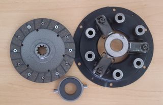 KIT EMBRAGUE DEUTZ D15 F1L514 