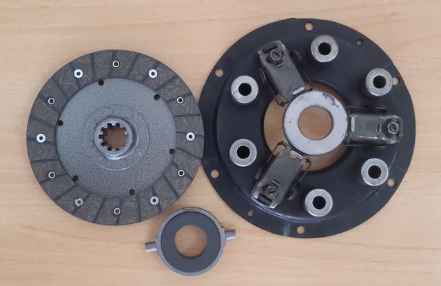 KIT EMBRAGUE DEUTZ D15 F1L514 