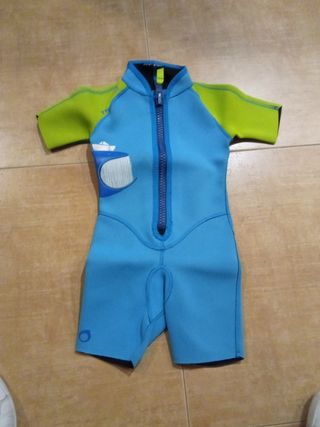 Neopreno infantil