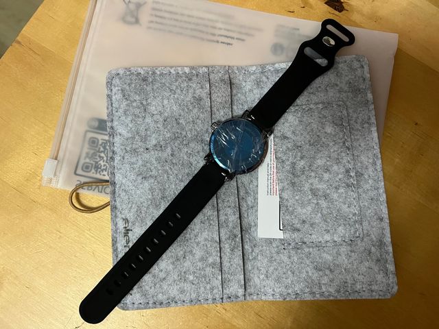 Reloj analógico de muñeca