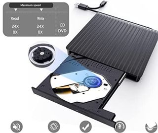 Lector CD/DVD
