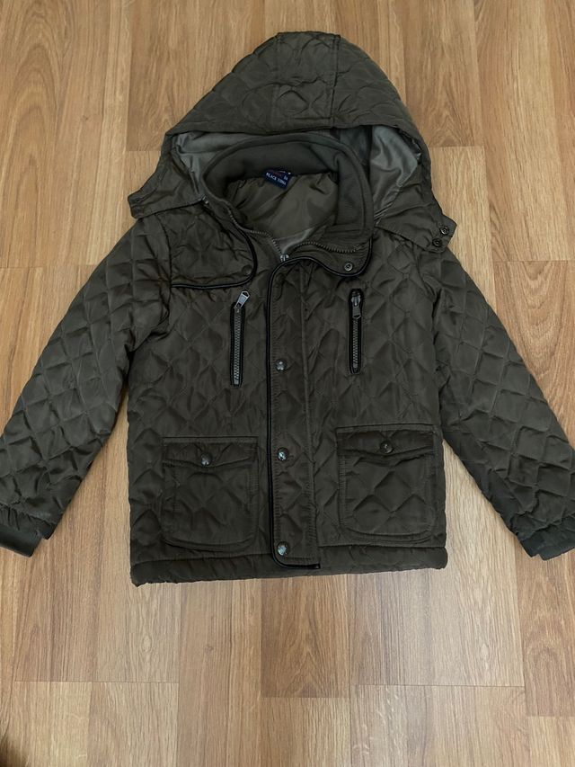 Anorak de niño. Talla 8 años