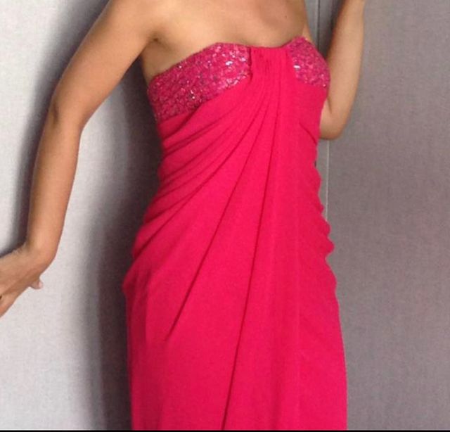 Vestido festa pronovias