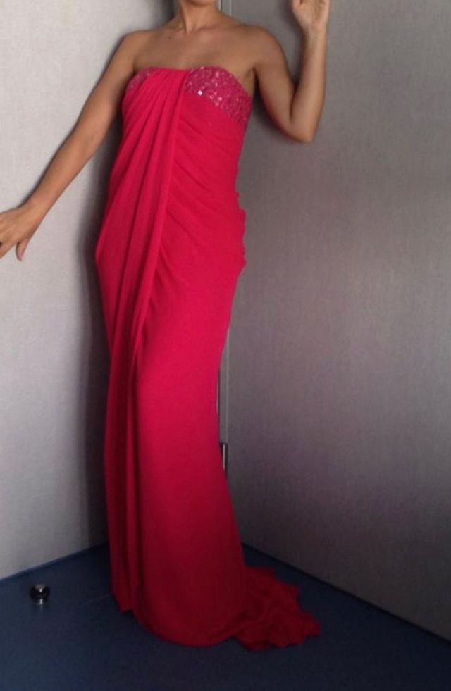 Vestido festa pronovias