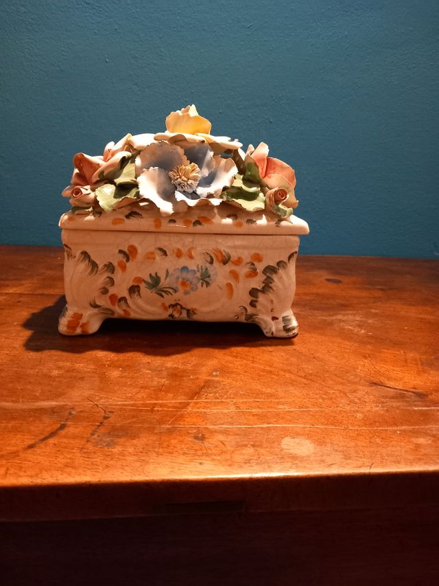 centro tavola portagioie