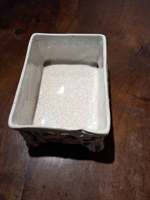 centro tavola portagioie