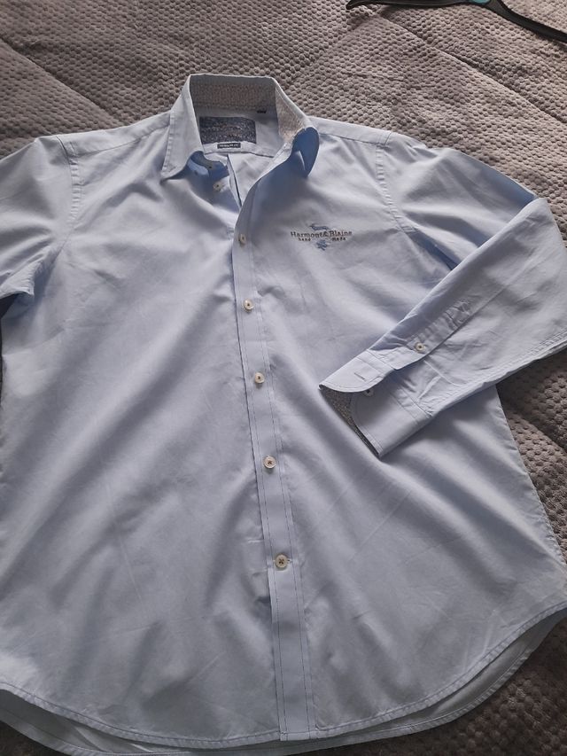 camisa Harmont & Blaine