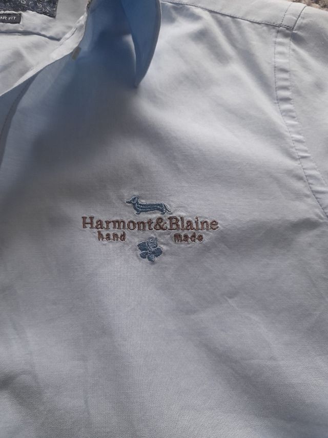 camisa Harmont & Blaine