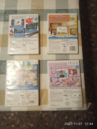 juegos wii u draw