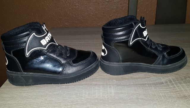 Zapatillas deportivas Batman