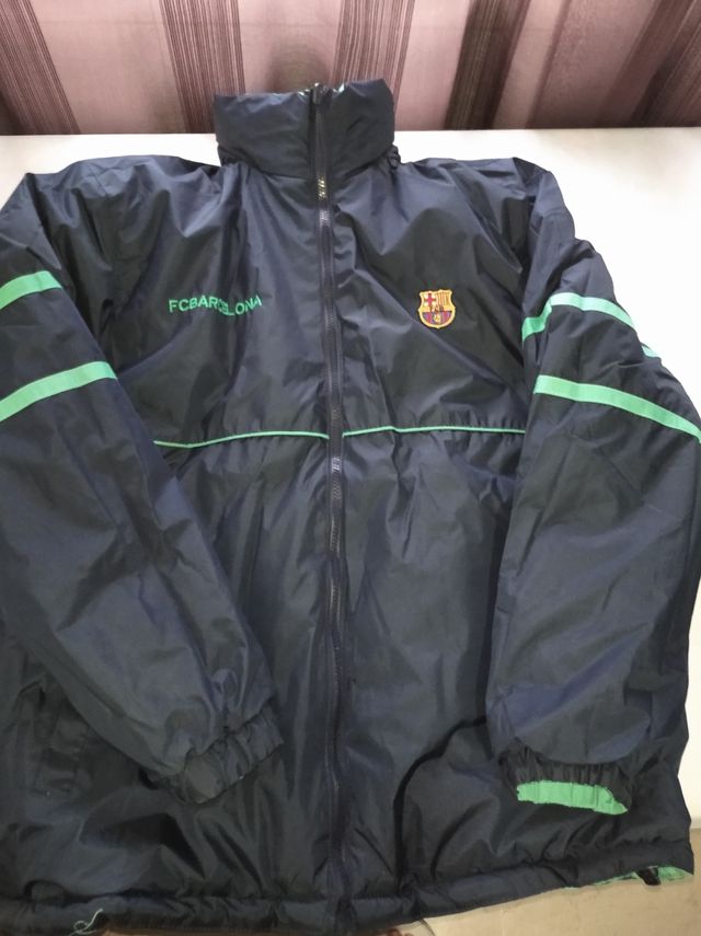 Chaquetón Barca