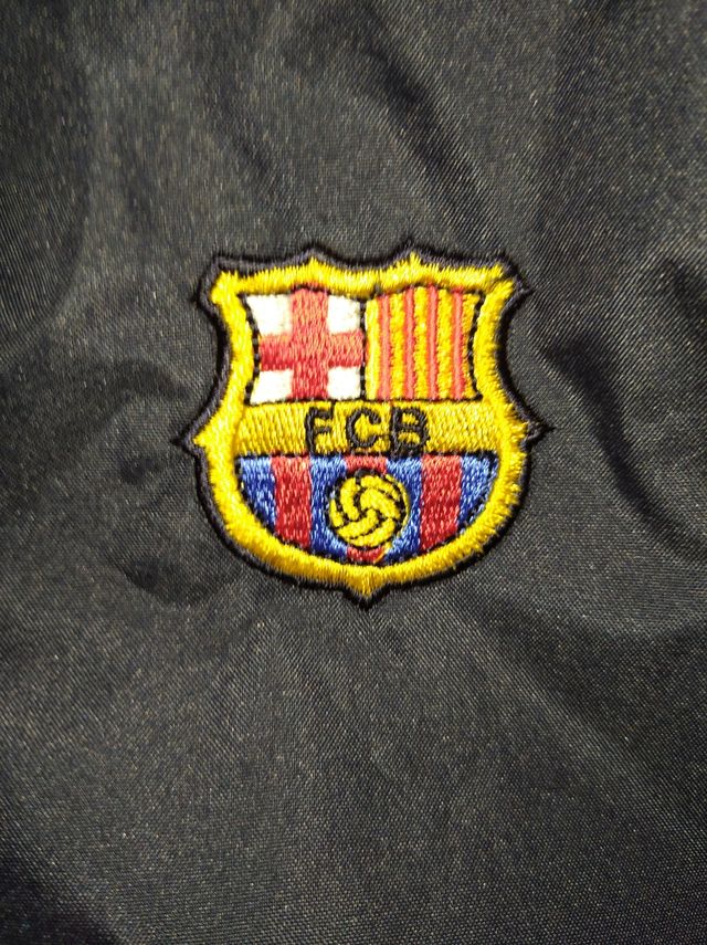 Chaquetón Barca