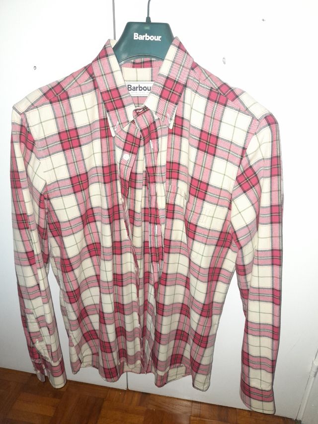 camisas Barbour