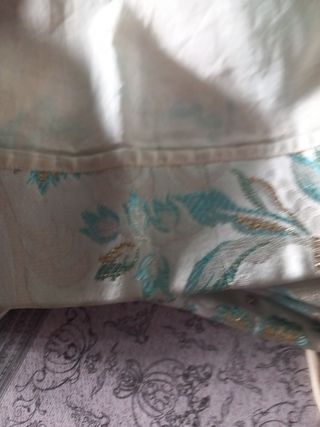 Traje de fallera 
