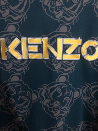 Camiseta Kenzo