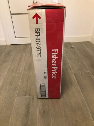 Columpio hamaca Fisher Price 3 en 1