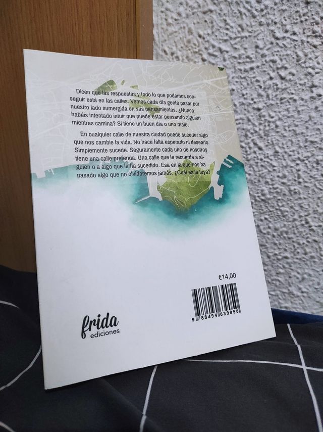 LIBRO 1775 CALLES - DEFREDS