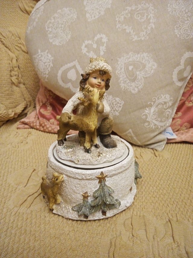 Carrilon natalizio nuovo