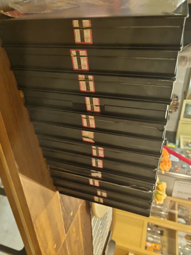 VHS originali disney