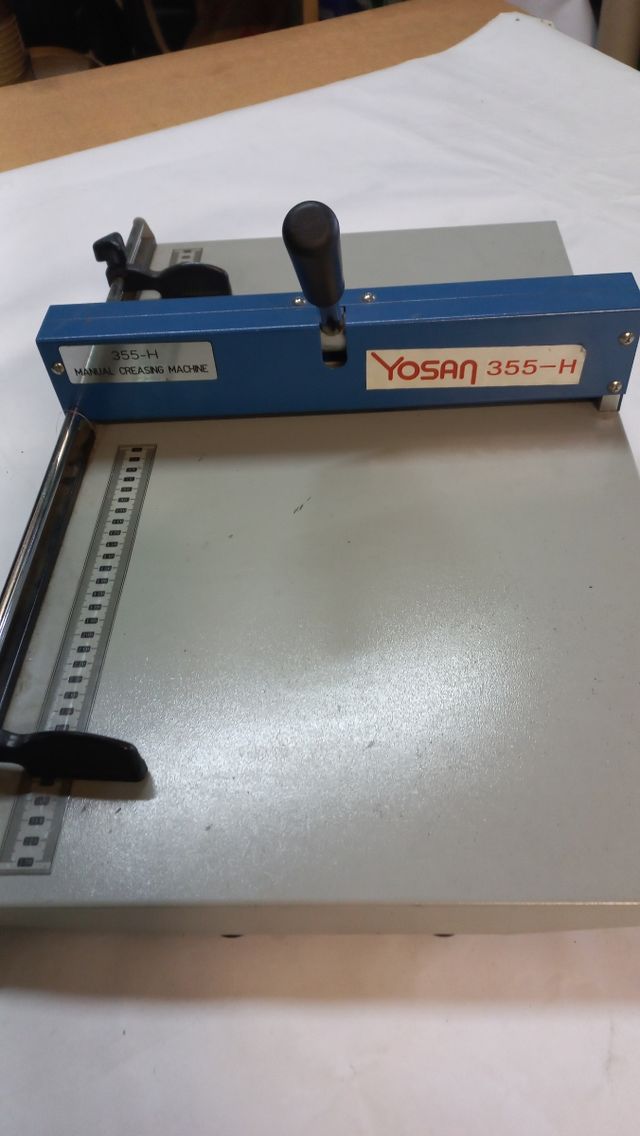 Hendidura Yosan 355H