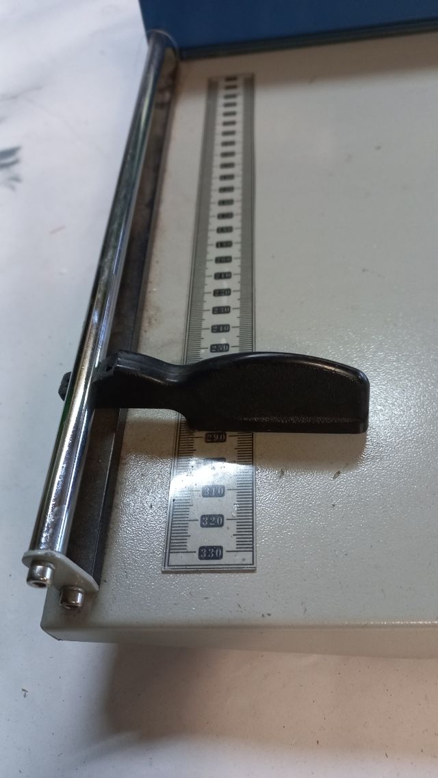 Hendidura Yosan 355H