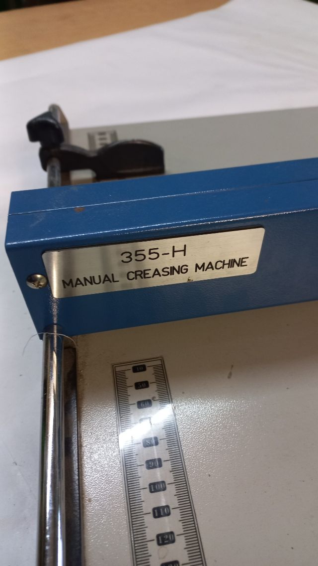 Hendidura Yosan 355H