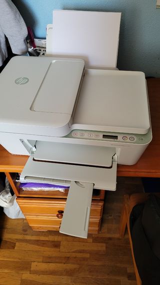 impresora HP deskjet 4130 