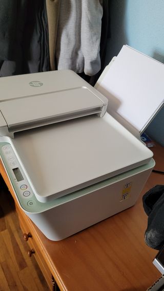 impresora HP deskjet 4130 