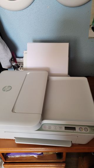 impresora HP deskjet 4130 