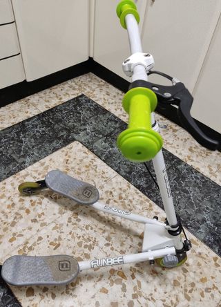PATINETE 3 RUEDAS FUNBEE